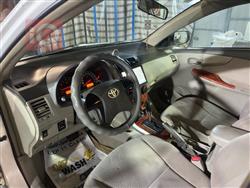 تۆیۆتا کۆرۆلا